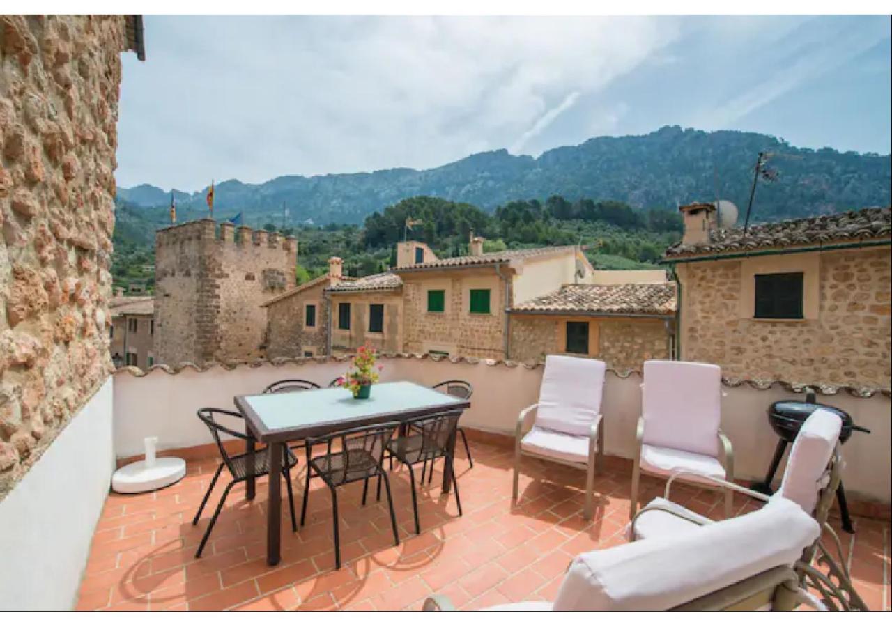 Feriehus Casa Catalina, Casa Con Bbq En