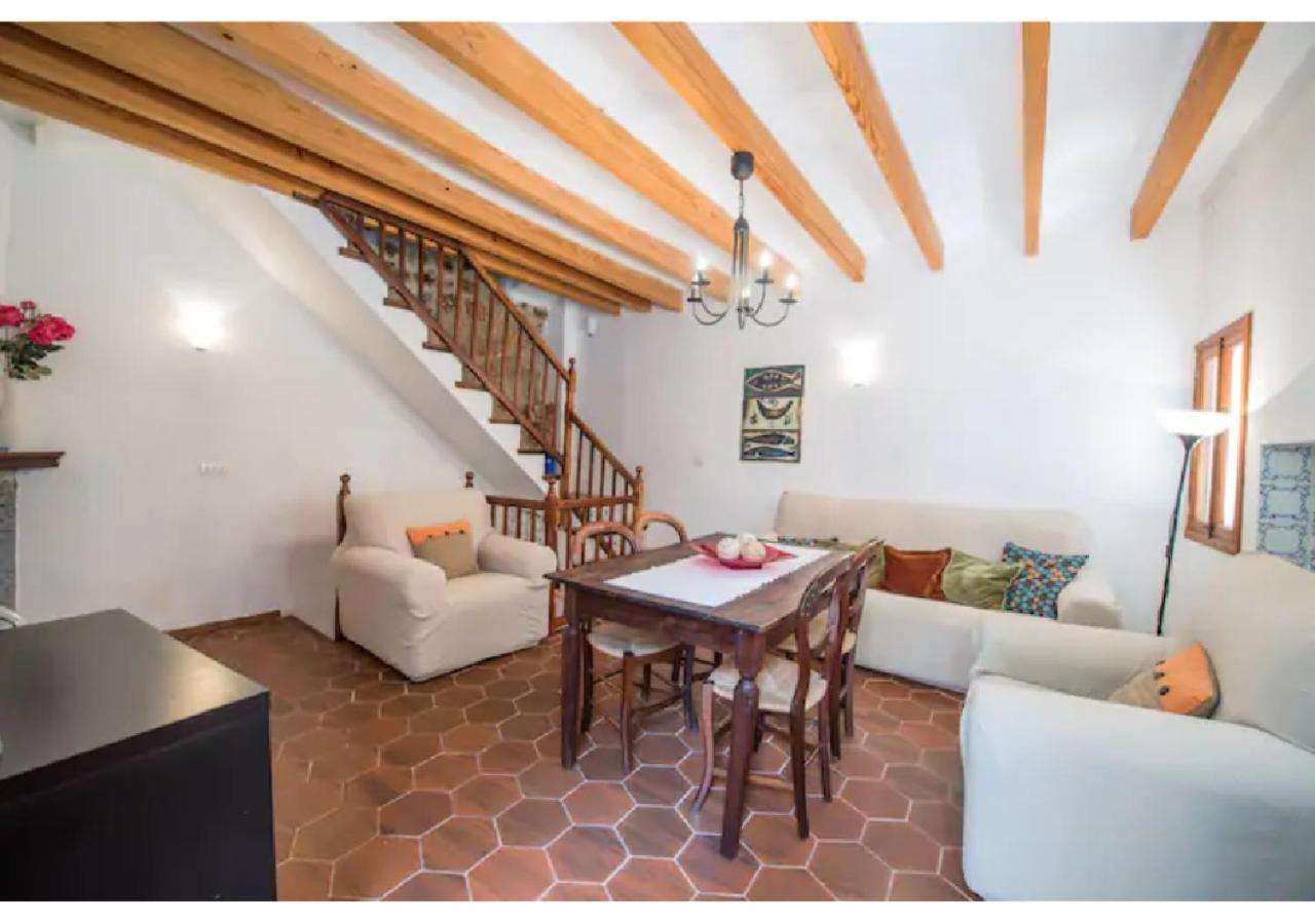 Casa Catalina, Casa Con Bbq En Feriehus *