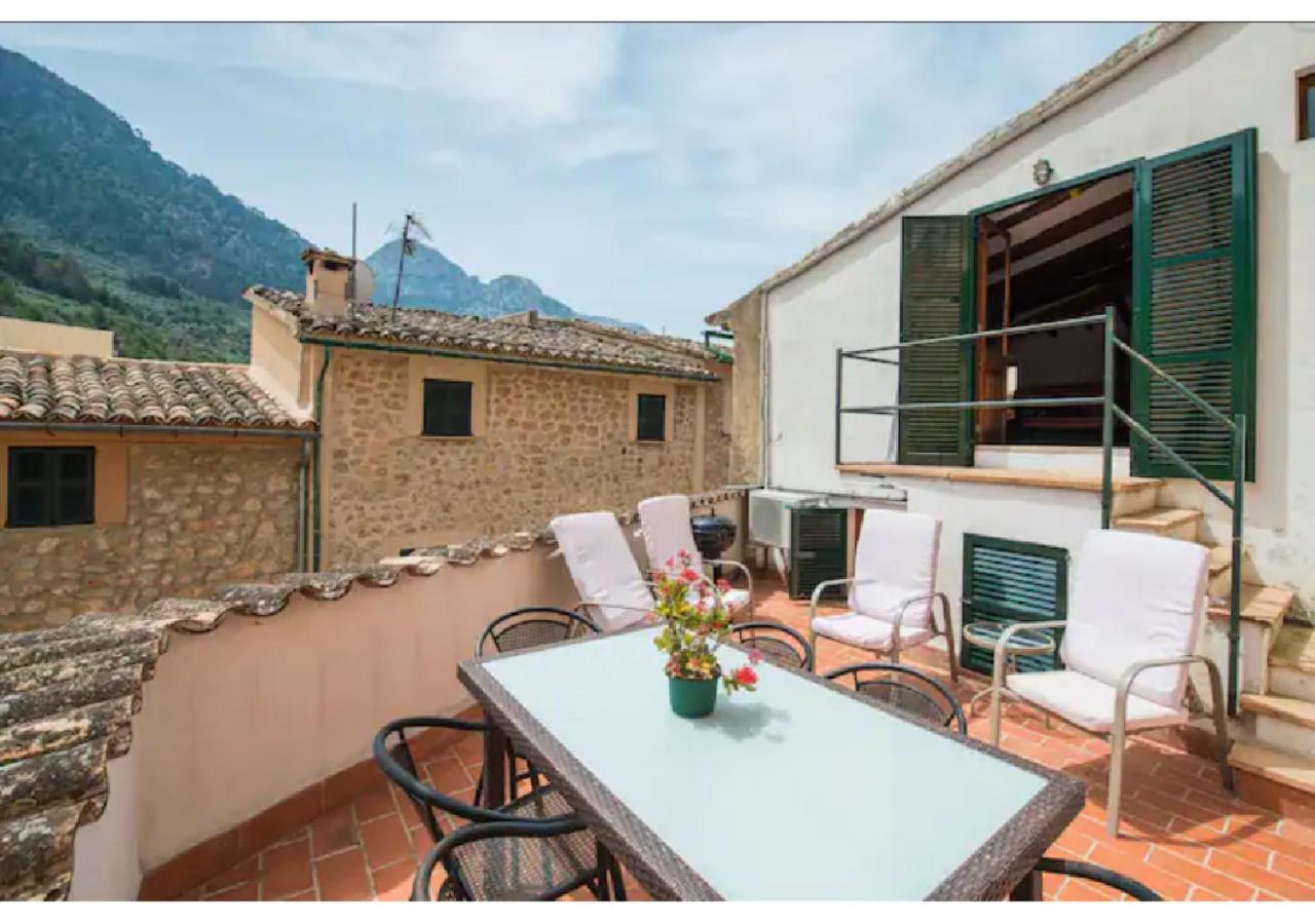 Feriehus Casa Catalina, Casa Con Bbq En Fornalutx